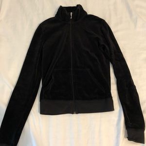Juicy couture velour jacket